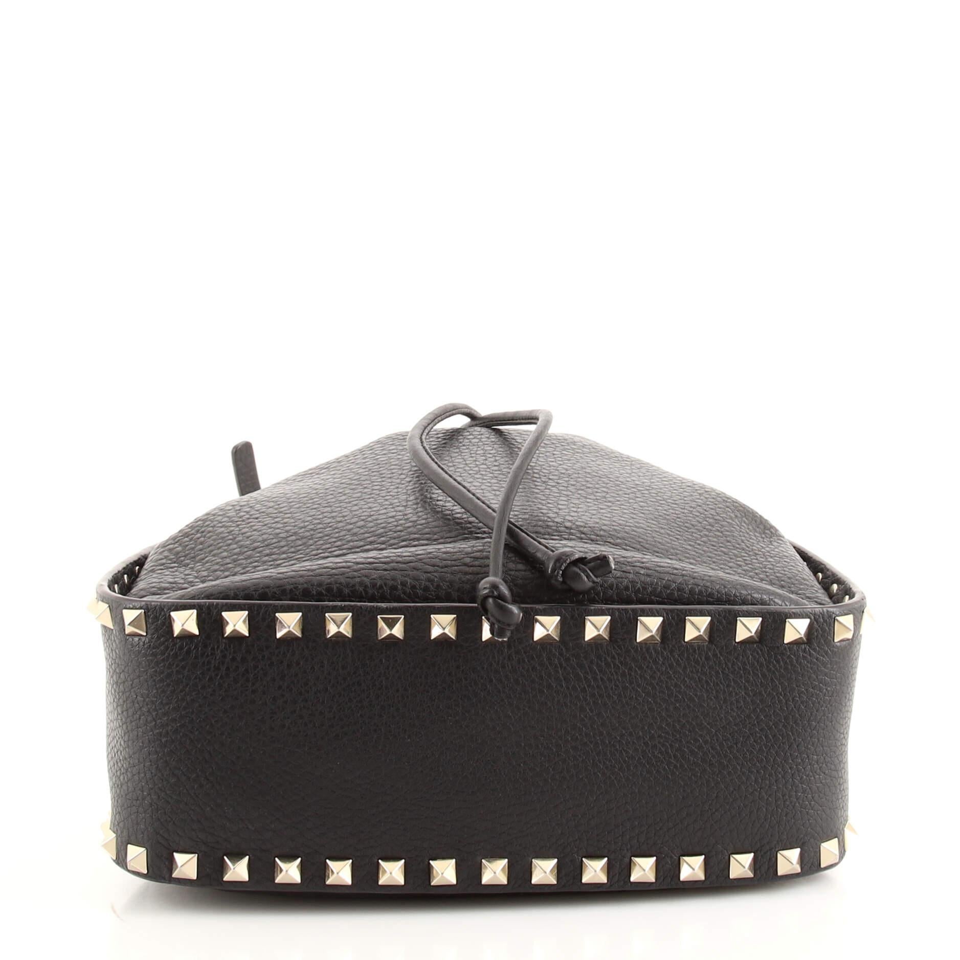 valentino drawstring bucket bag