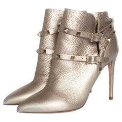 Valentino Garavani, Rockstud leather ankle boots