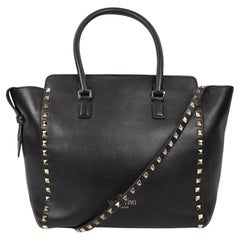 Valentino Garavani Rockstud leather handbag