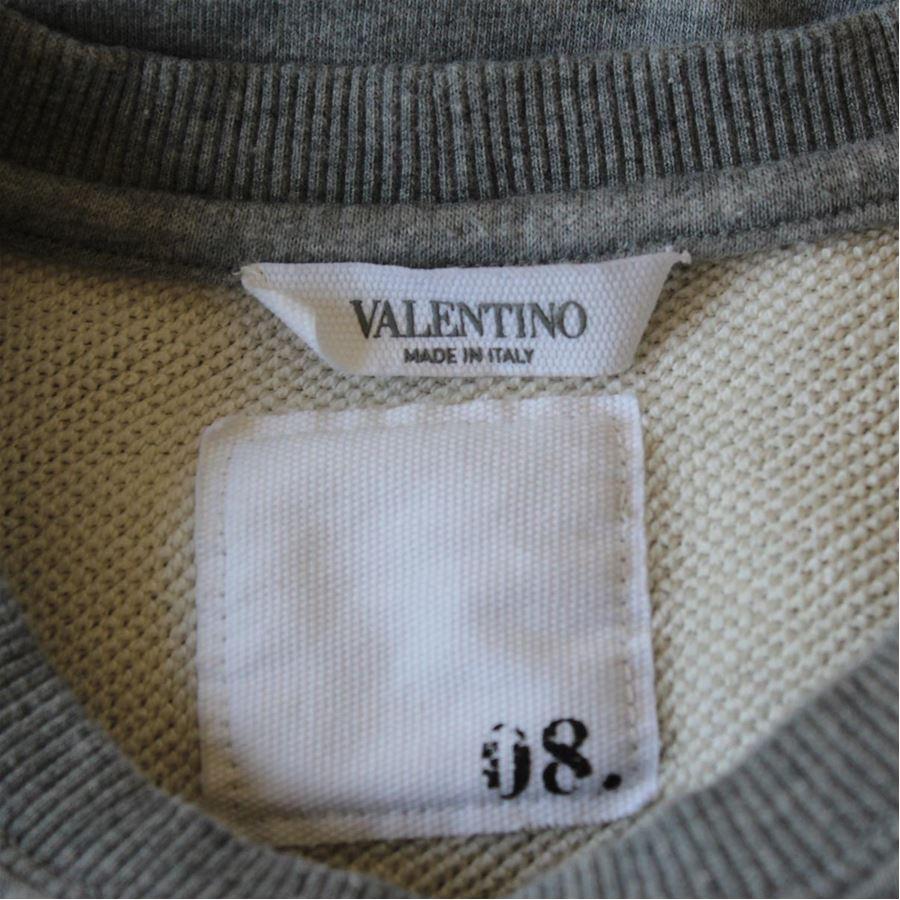 Valentino Garavani „Rockstud“ Pullover M im Zustand „Hervorragend“ im Angebot in Gazzaniga (BG), IT
