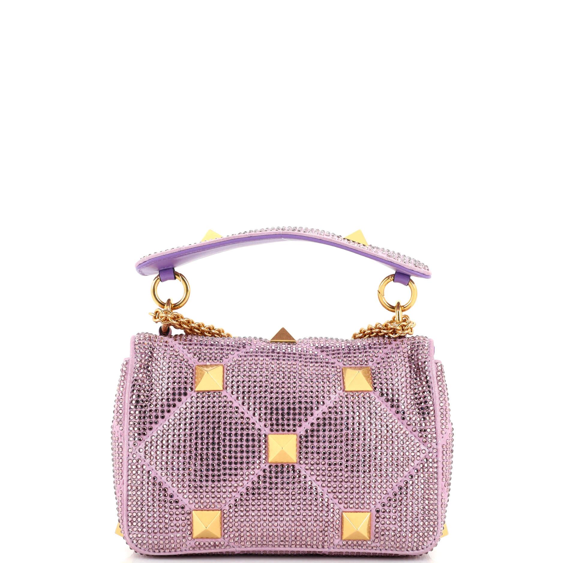 valentino roman stud bag sale
