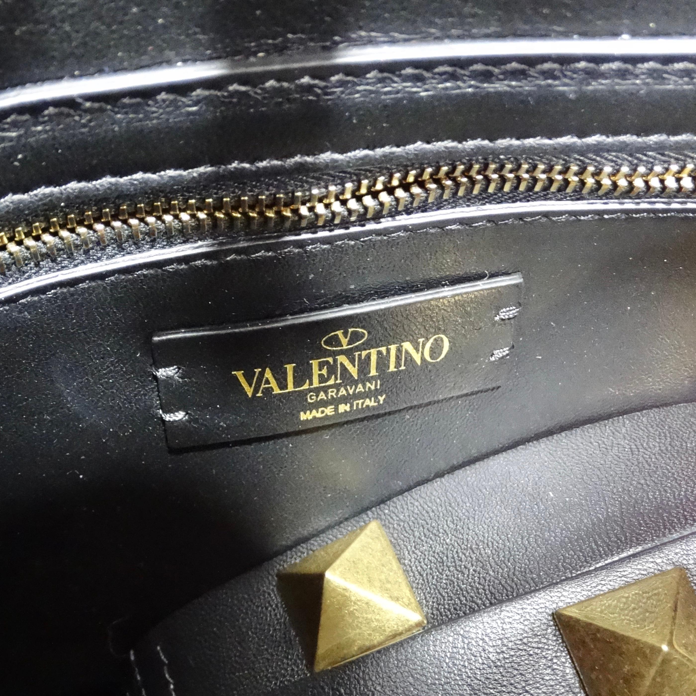 Valentino Garavani Roman Stud Nappa Bag For Sale 5