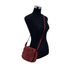 Valentino Garavani Rose Edition Atelier Crossbody Shoulder Bag