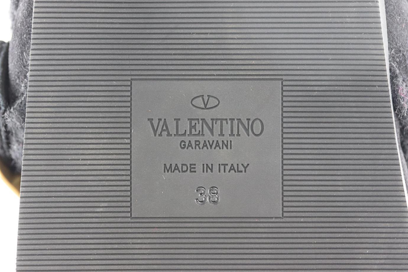 valentino sabot mule