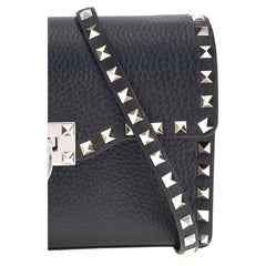 Sac à bandoulière Valentino Garavani — Noir
