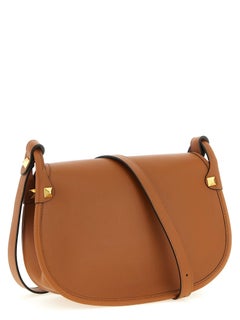 Valentino Garavani Shoulder Bag — Brown