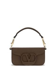 Valentino Garavani Shoulder Bag — Brown