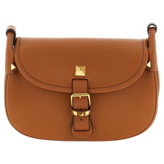 Valentino Garavani Shoulder Bag — Brown