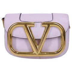 Valentino Garavani Supervee Borsa a tracolla piccola