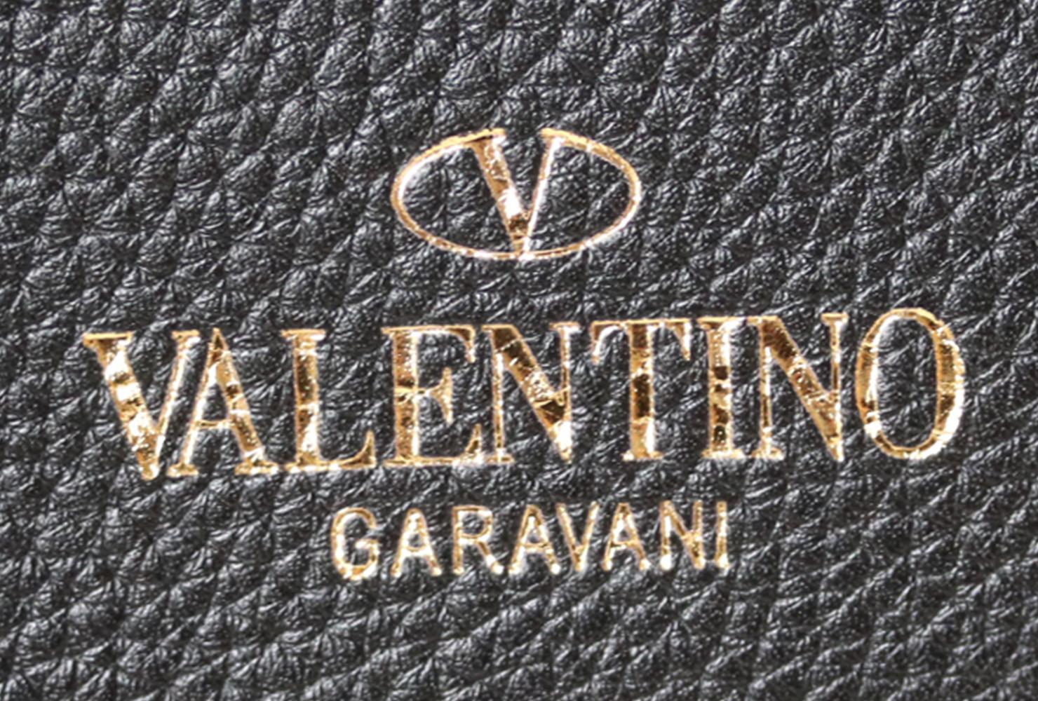 Valentino Garavani T.B.C. Umhängetasche mit geflochtenen Fransen Damen im Angebot