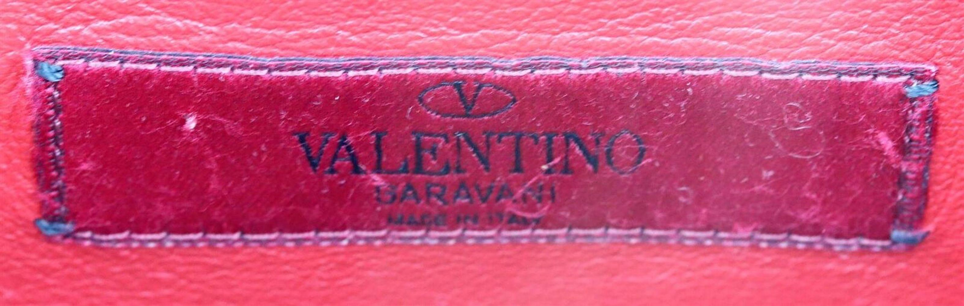 Valentino Garavani The Rockstud Spike Large Quilted Leather Shoulder Bag 1
