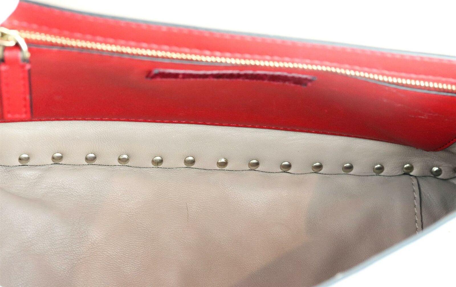 Valentino Garavani The Rockstud Spike Large Quilted Leather Shoulder Bag 2