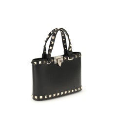 Sac à poignées Valentino Garavani — Noir