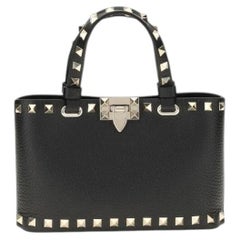 Sac à poignées Valentino Garavani — Noir