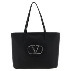 Sac cabas Valentino Garavani — Noir