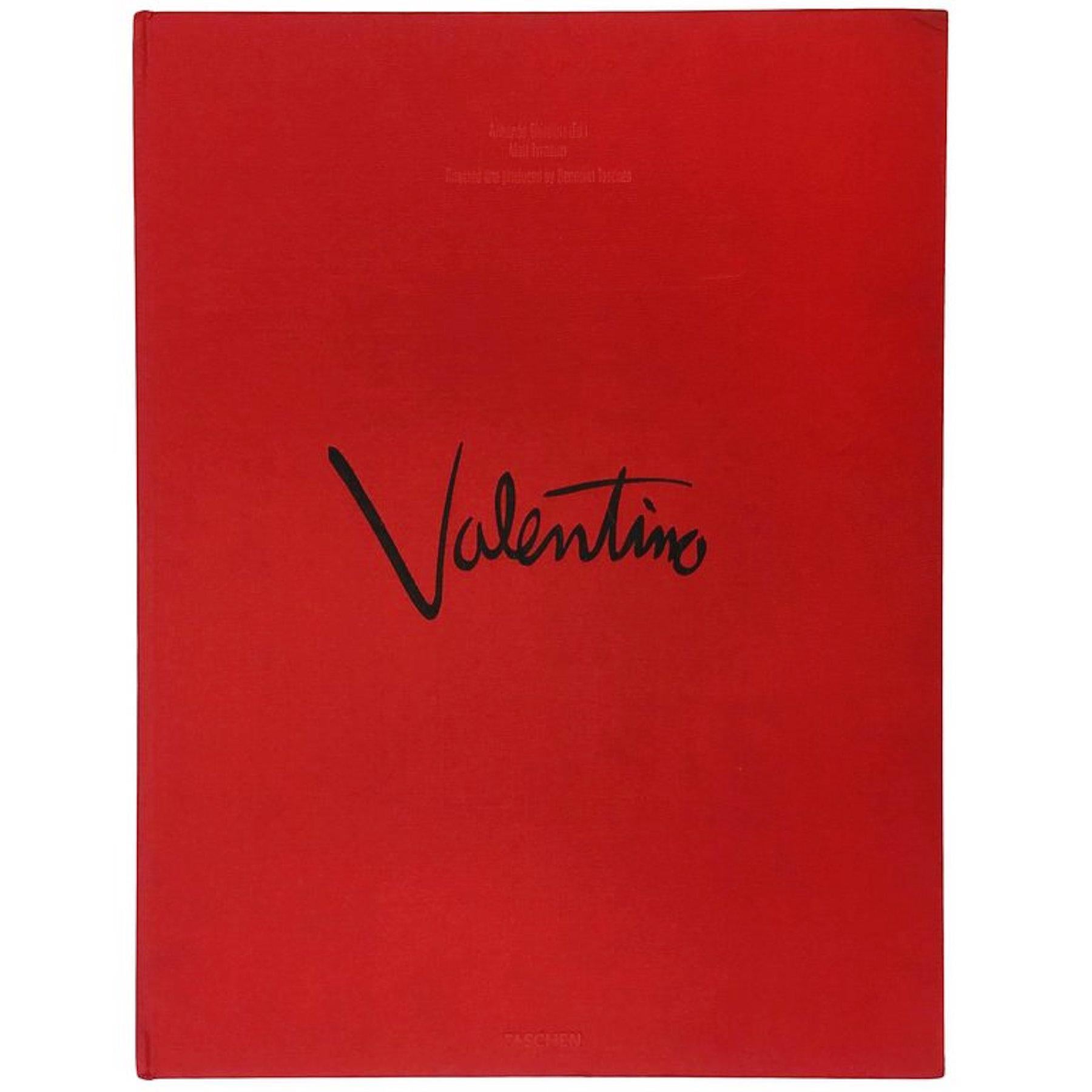 Valentino Garavani Una grande storia italiana #1593 of 2000, by Chitolina Armando. A fine example of Taschen's rare 783 page limited edition complete with the clamshell bookcover. Fresh from a Palm Beach Estate.


 