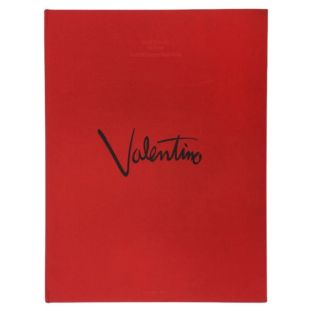 Valentino Garavani, Una Grande Storia Italiana, Taschen Limited Signed by Valen