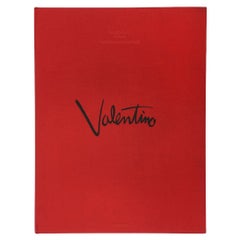 Valentino Garavani, Una Grande Storia Italiana, Taschen Limited Signed by Valen