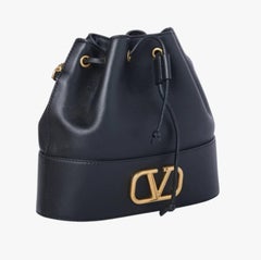 Borsa a secchiello VLogo Mini di Valentino Garavani - anni '20