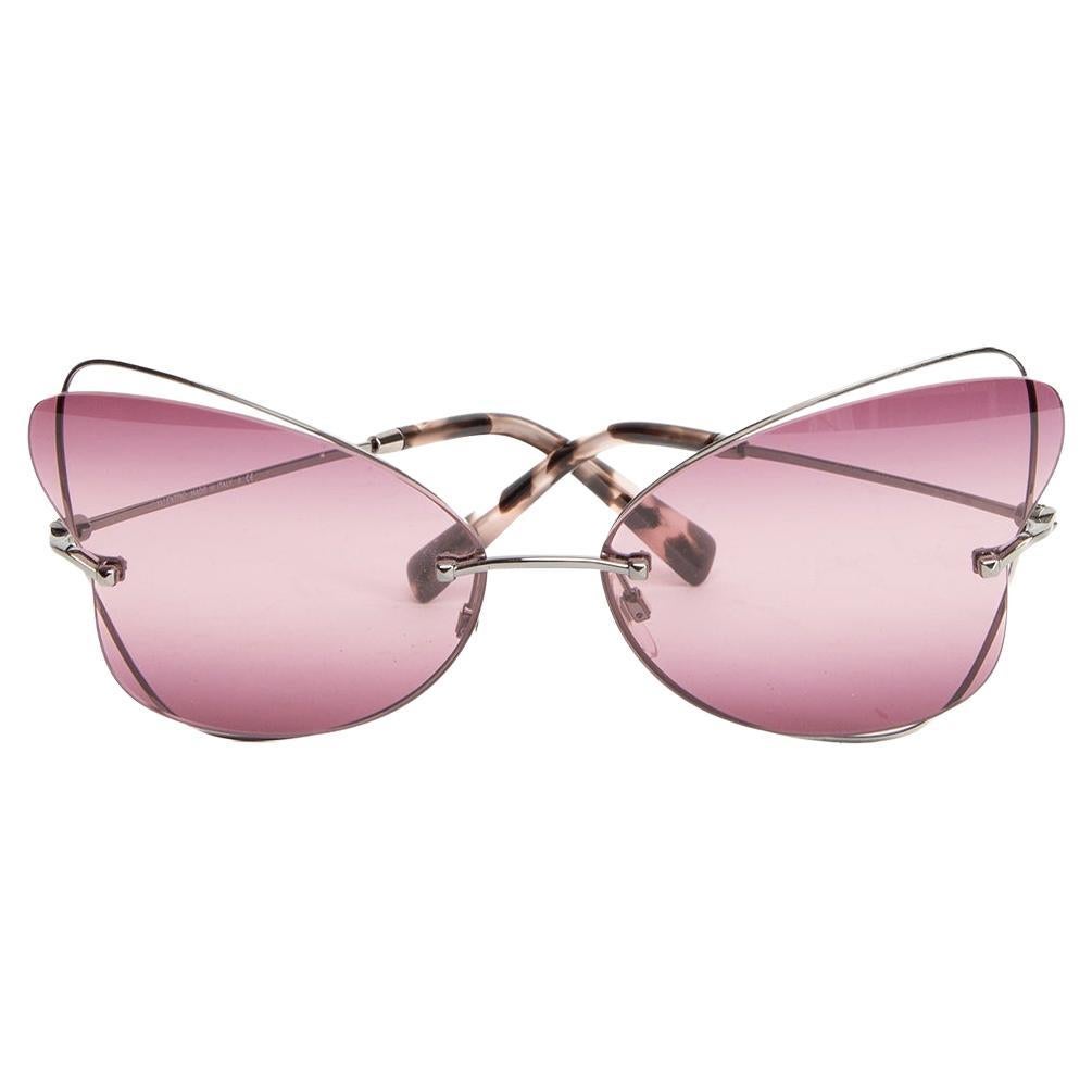 Valentino Garavani Women's Butterfly Sunglasses