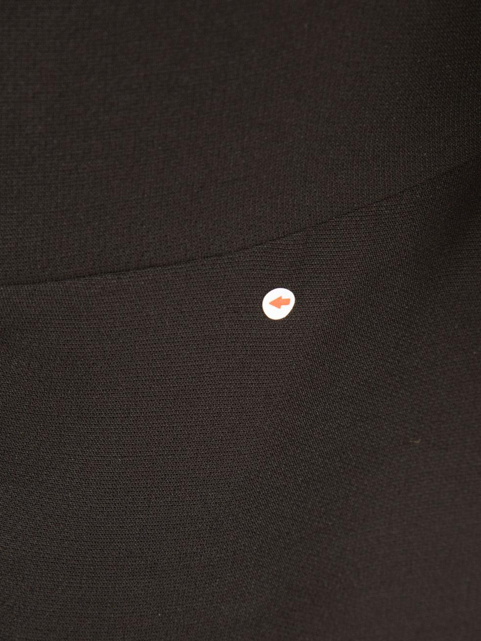 Valentino Garavani Wolle Floral Knielanges Kleid Größe S Damen im Angebot