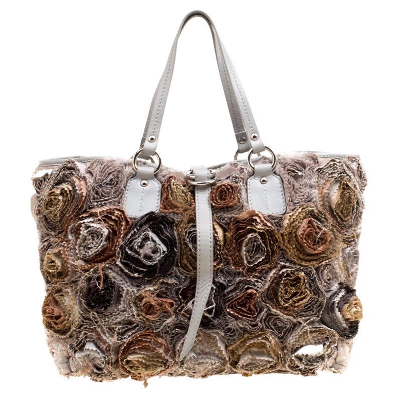 Flower - 16 For Sale on 1stDibs | flowerbags, valentino flower tote, valentino flower