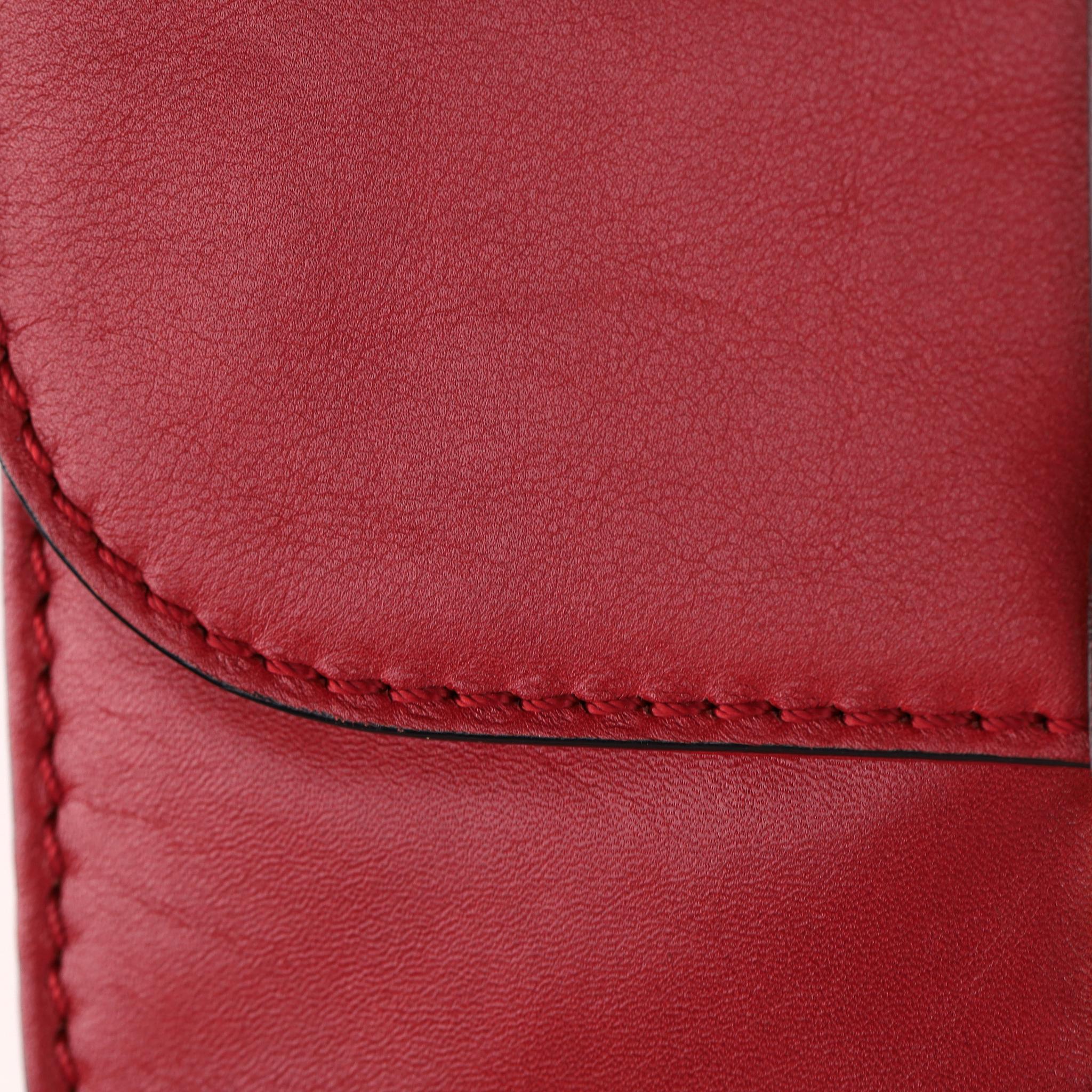 Borsa a tracolla in pelle Glam Lock Rockstud di Valentino in vendita 8