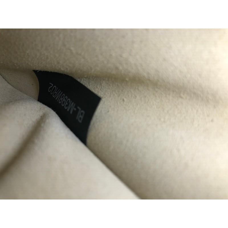 Valentino Glam Lock Shoulder Bag Leather Medium  5
