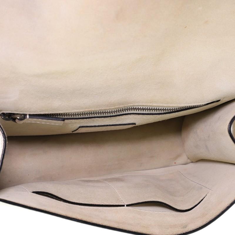 Women's or Men's Valentino Glam Lock Shoulder Bag Leather Medium 