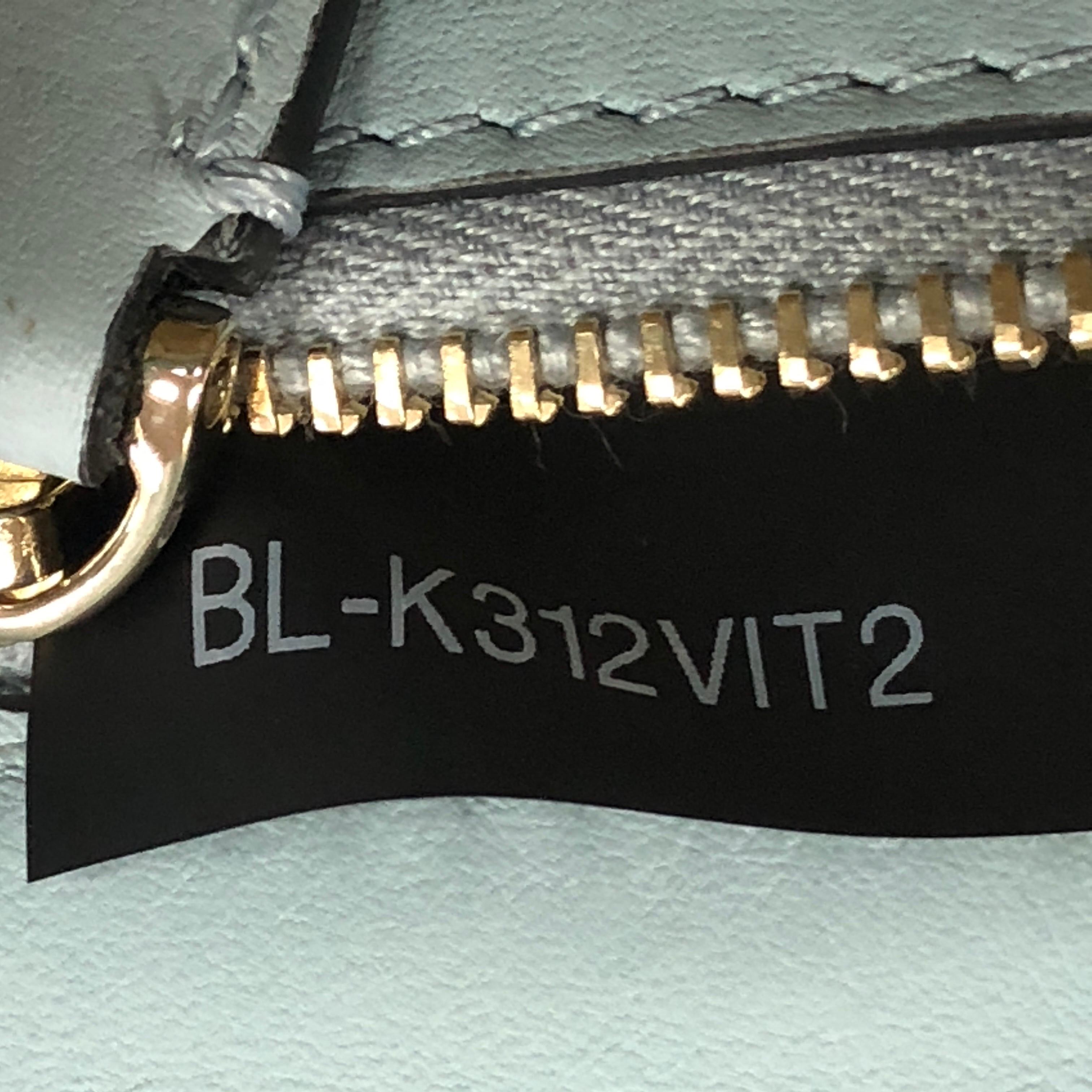 Valentino Glam Lock Shoulder Bag Leather Small 2