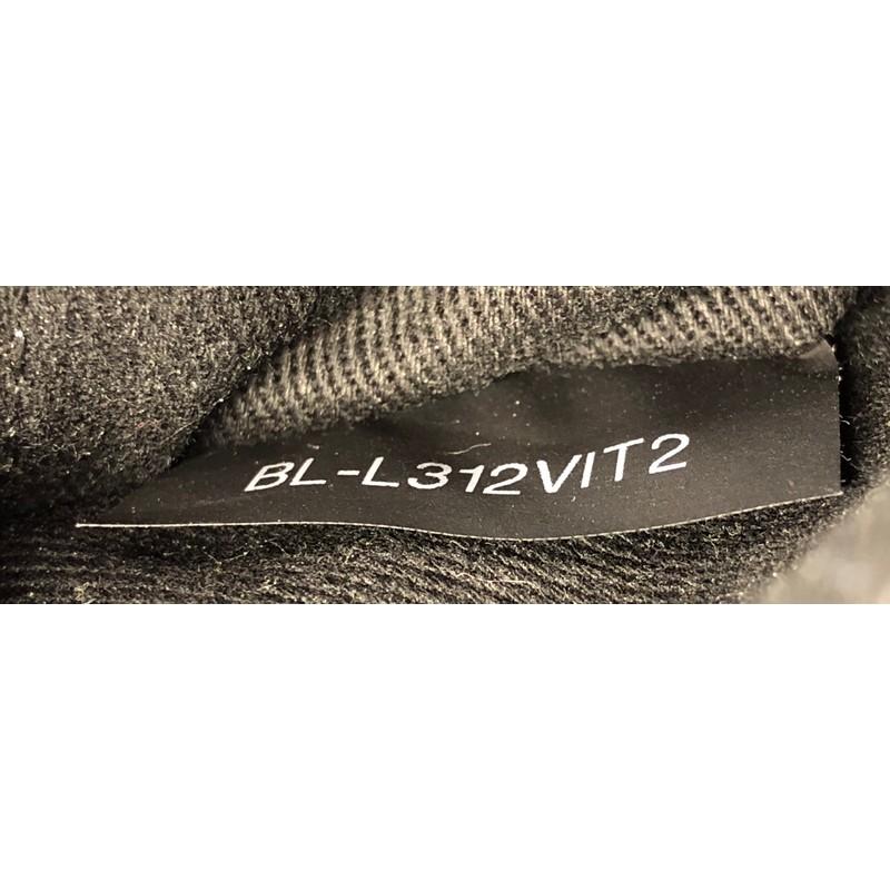 Valentino Glam Lock Shoulder Bag Leather Small 3