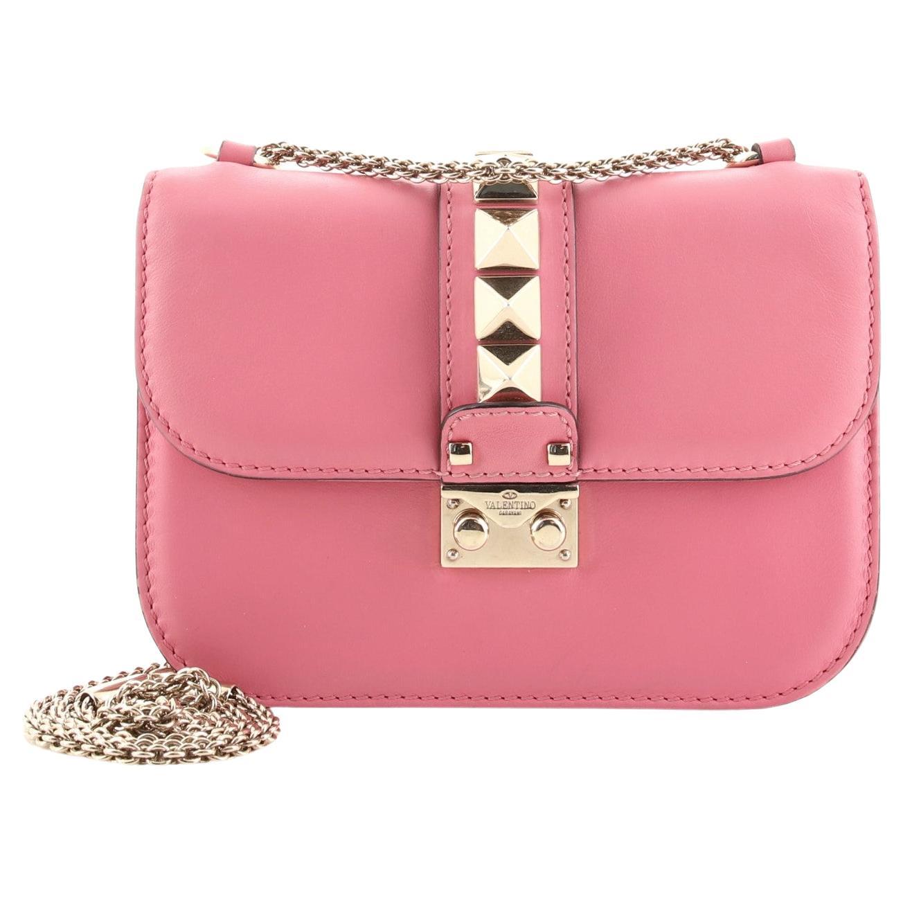 Valentino Metallic Pink Nuage Bow Tote at 1stDibs | valentino bow tote