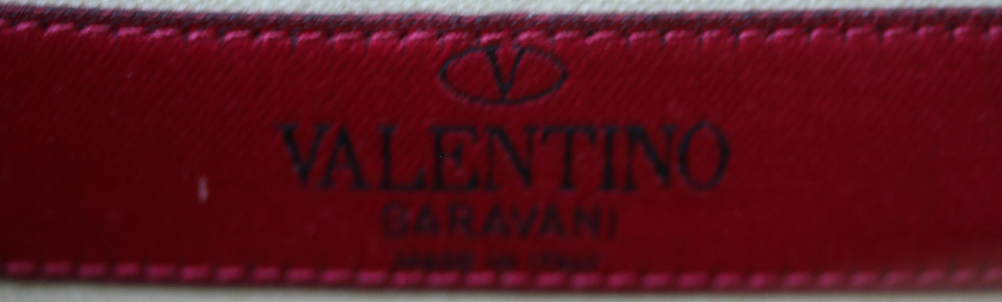 Valentino Glam Lock Small Calf-Hair Leopard-Print Shoulder Bag  1