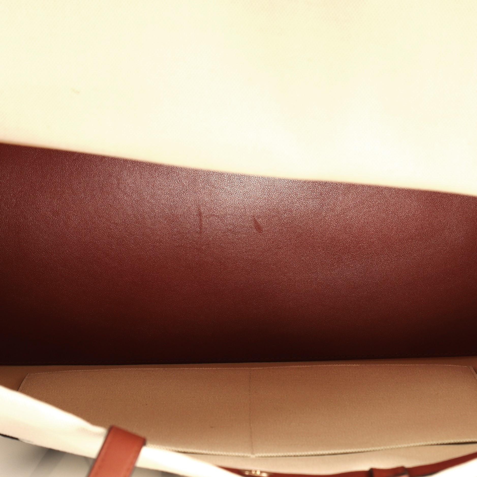 valentino grande plage tote