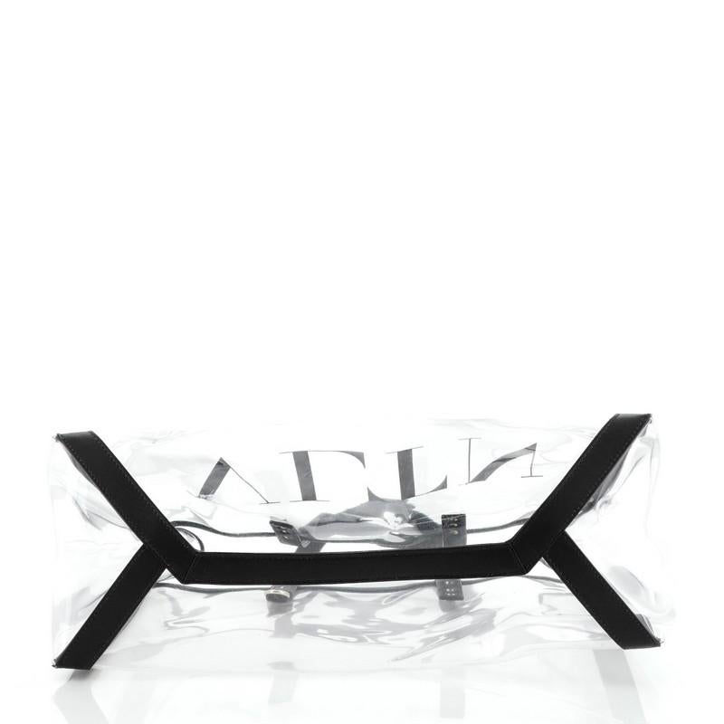 valentino grande plage tote