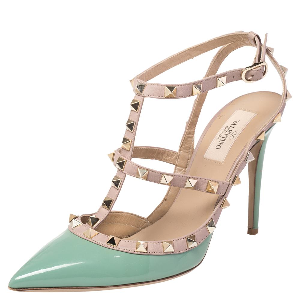 valentino rockstud 39