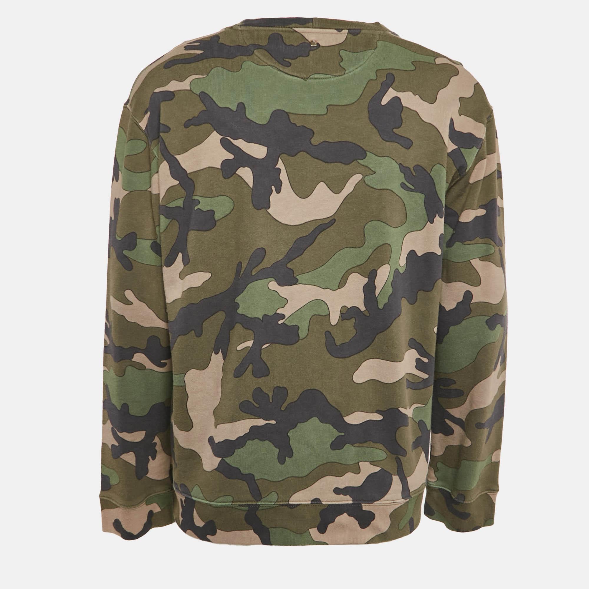 Les sweat-shirts de ce type sont le meilleur choix pour les jours où vous souhaitez vous habiller confortablement. Fabriqué à partir de tissus de qualité  Ce sweat-shirt est rehaussé d'une teinte élégante  Design/One  et une coupe confortable.
