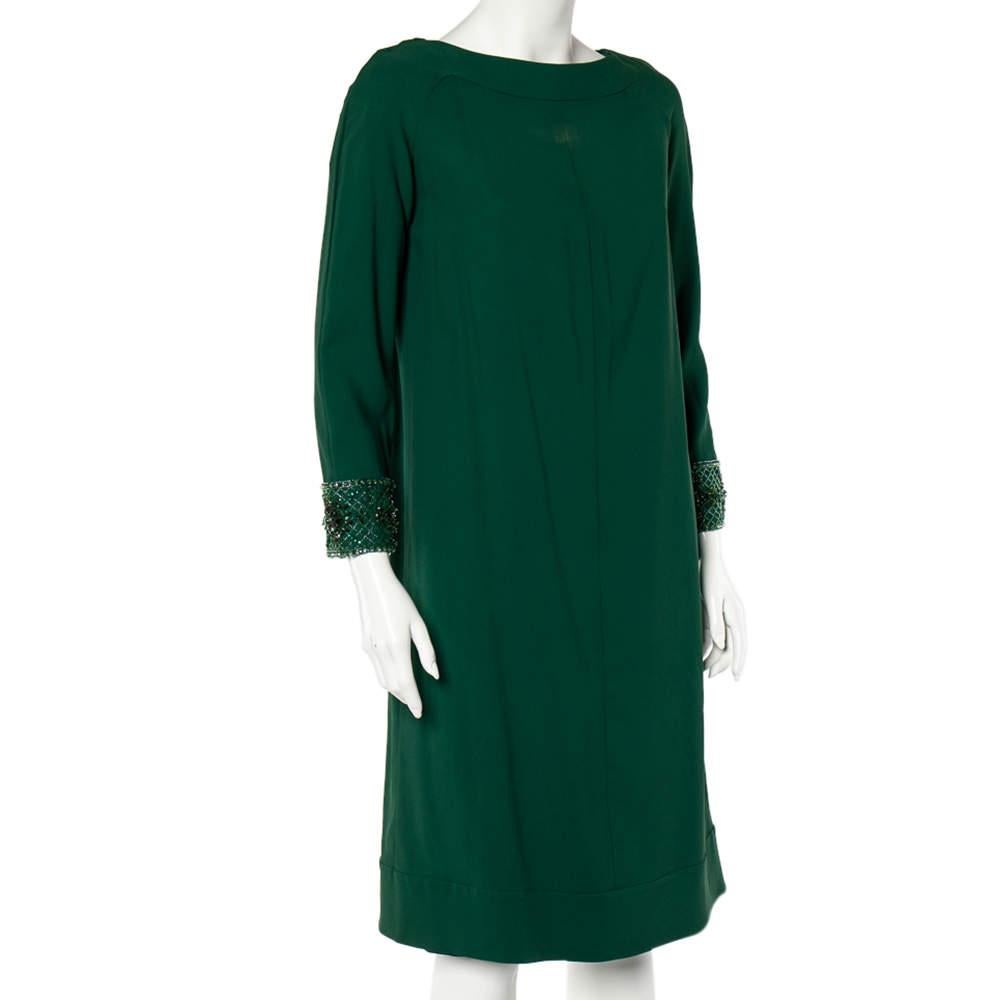 J taylor sleeveless embellished cape shift dress discount