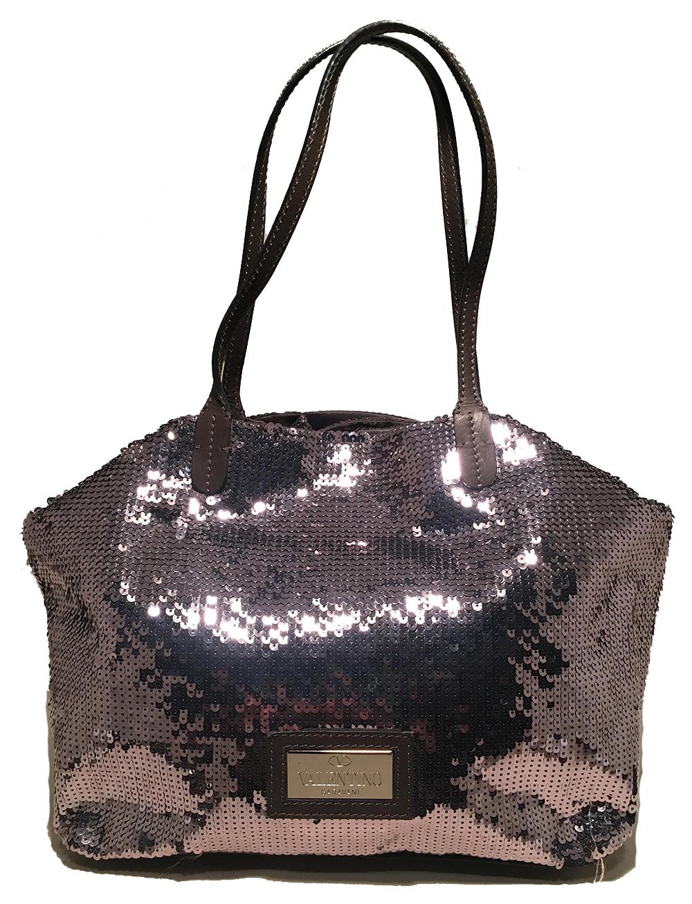 valentino sequin bag