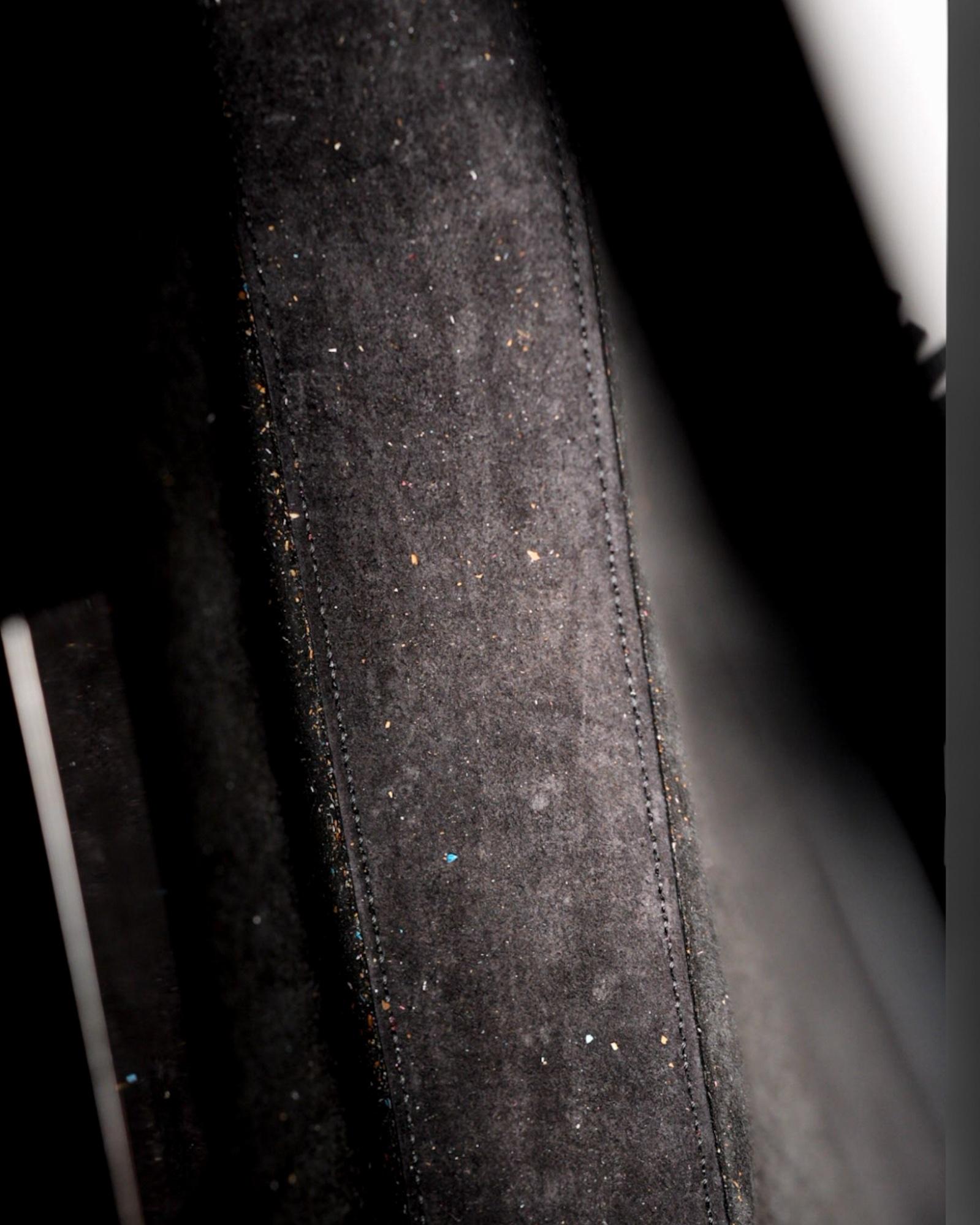 Valentino Guitar Rockstud Flecos Pequeños Negro en venta 9