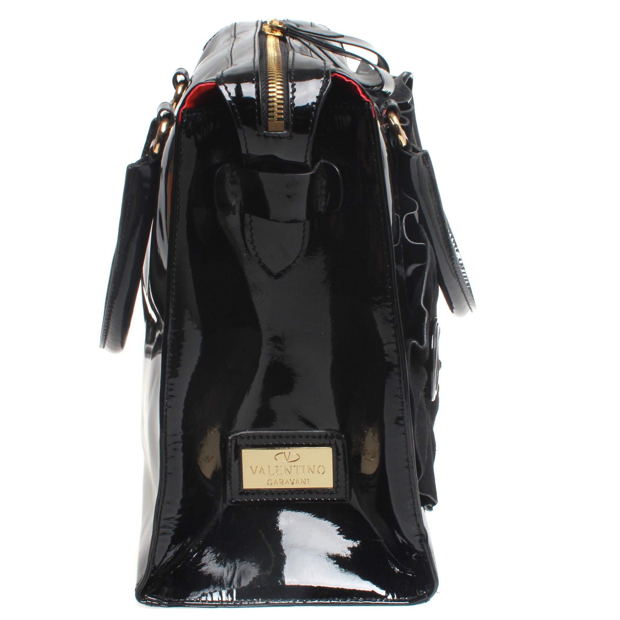 Black Valentino Handbag