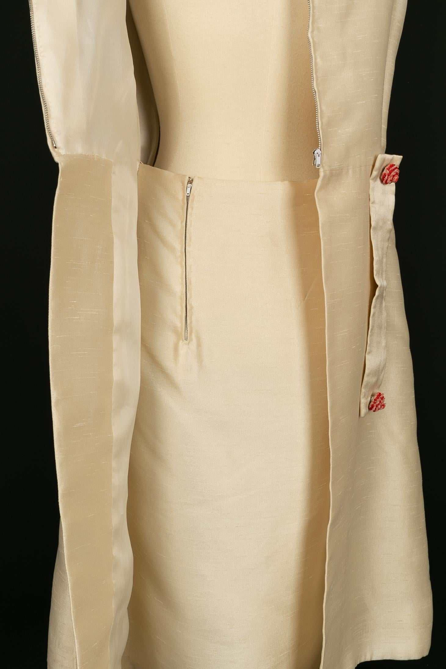 Valentino Haute Couture Dress 3