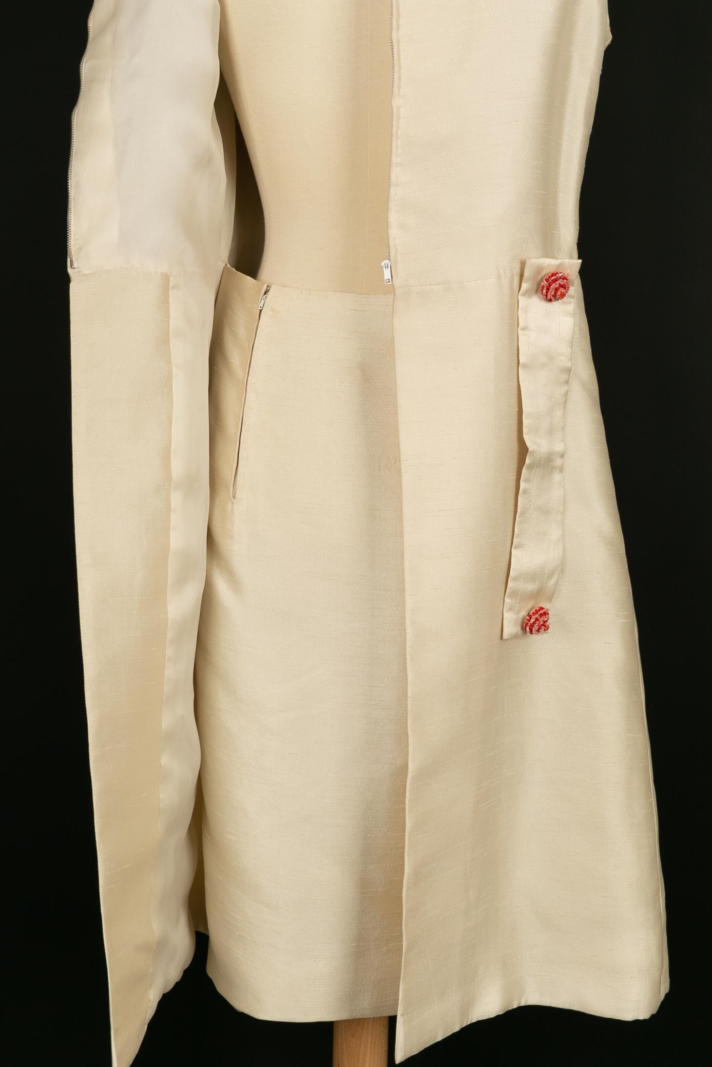 Valentino Haute Couture Dress 4