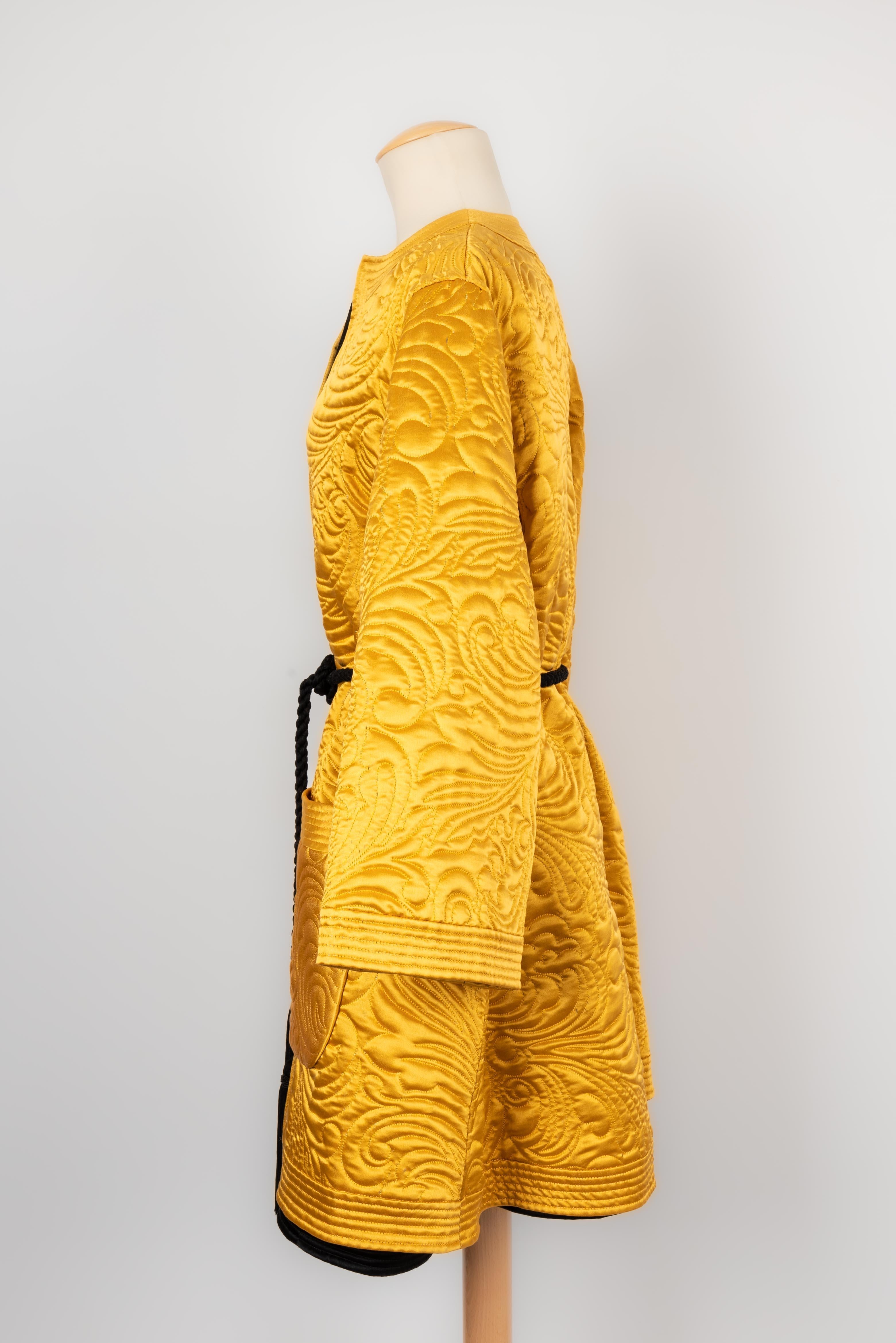 Valentino Haute Couture kimonos double jackets 1990 In Good Condition For Sale In SAINT-OUEN-SUR-SEINE, FR
