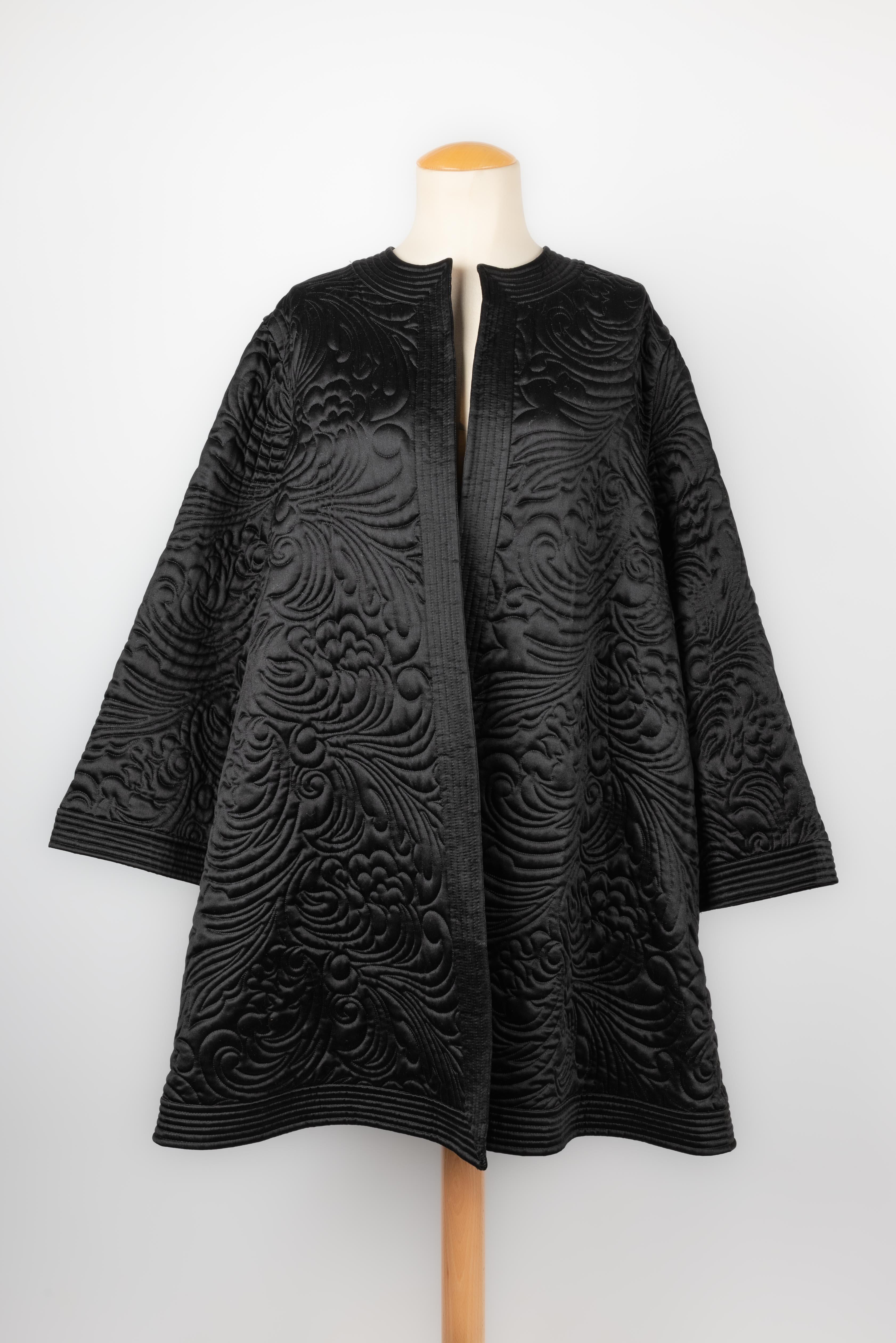 Valentino - Vestes doubles kimono haute couture 1990 Unisexe en vente
