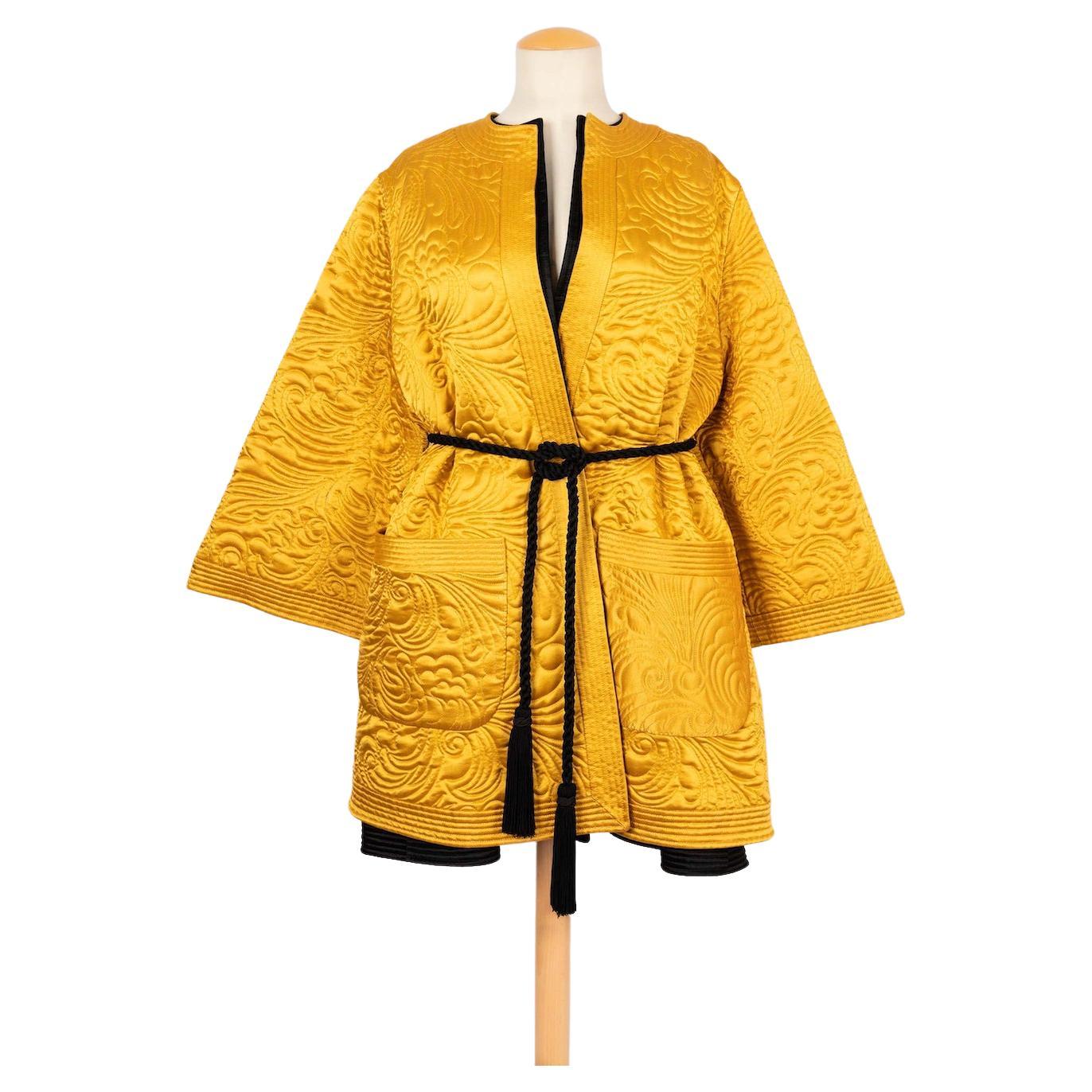 Valentino - Vestes doubles kimono haute couture 1990 en vente