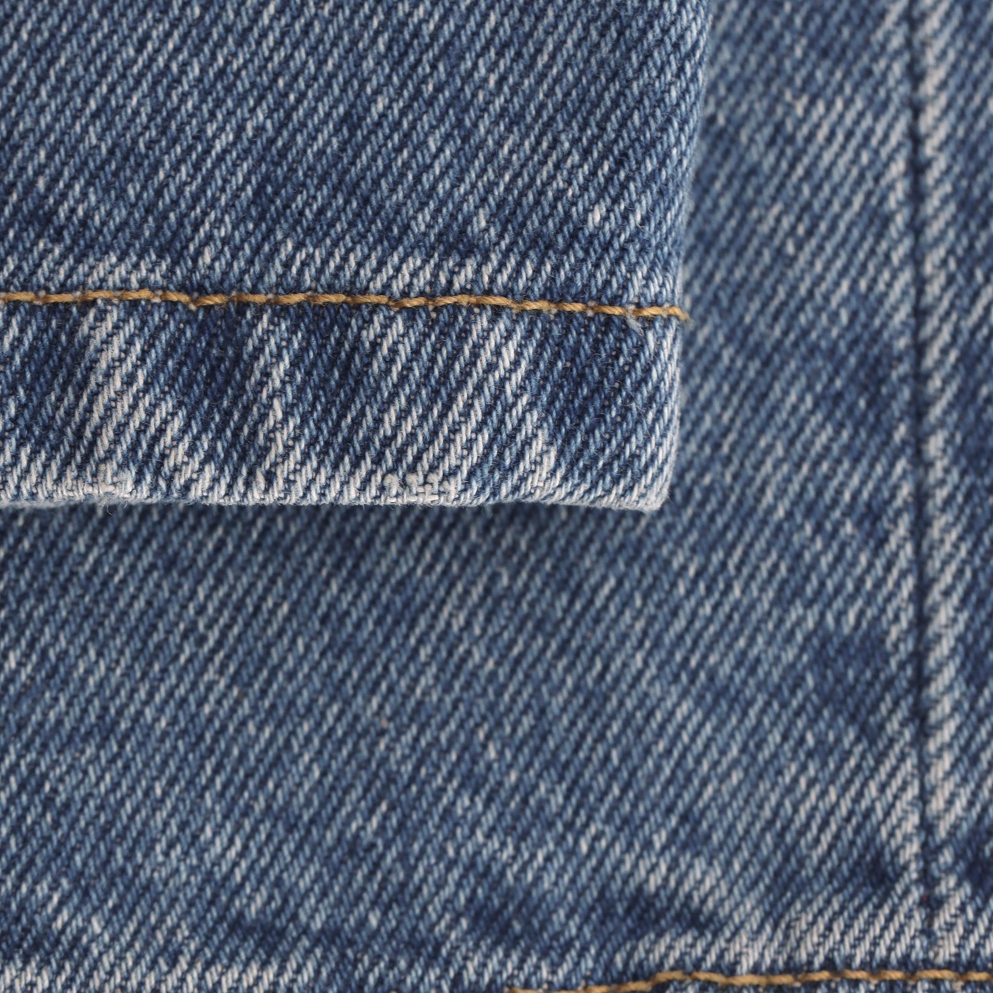 Vaqueros Valentino de tiro alto y pernera ancha en venta 6