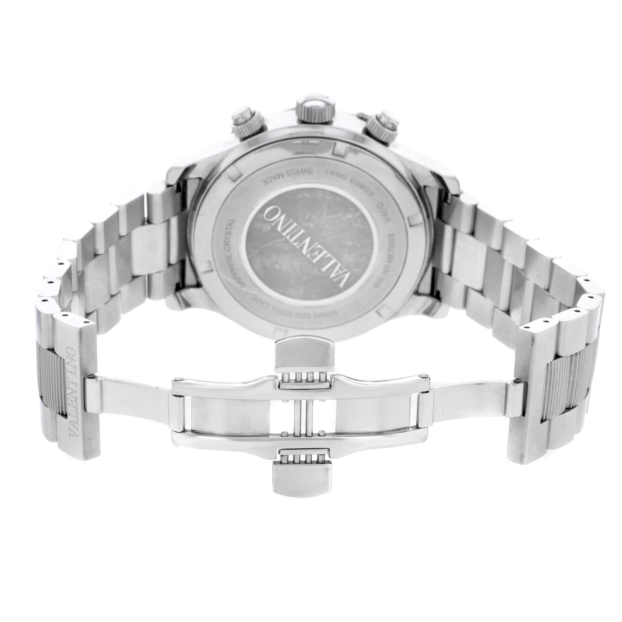 valentino quartz watch