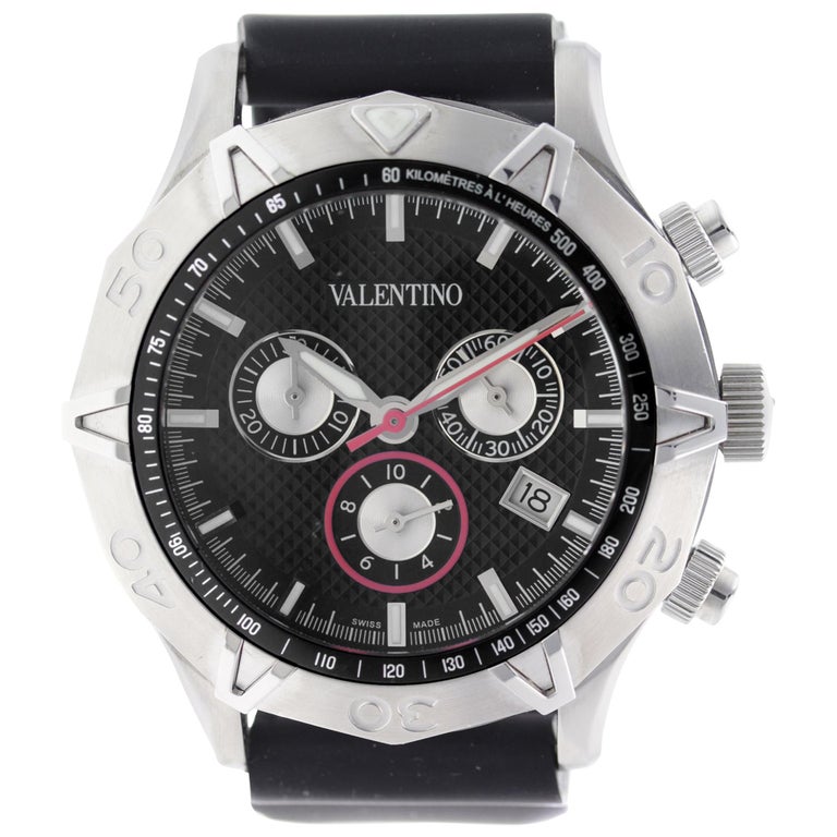 Valentino Homme V40LCQ9009 S099 For Sale at 1stDibs اسعار ساعات