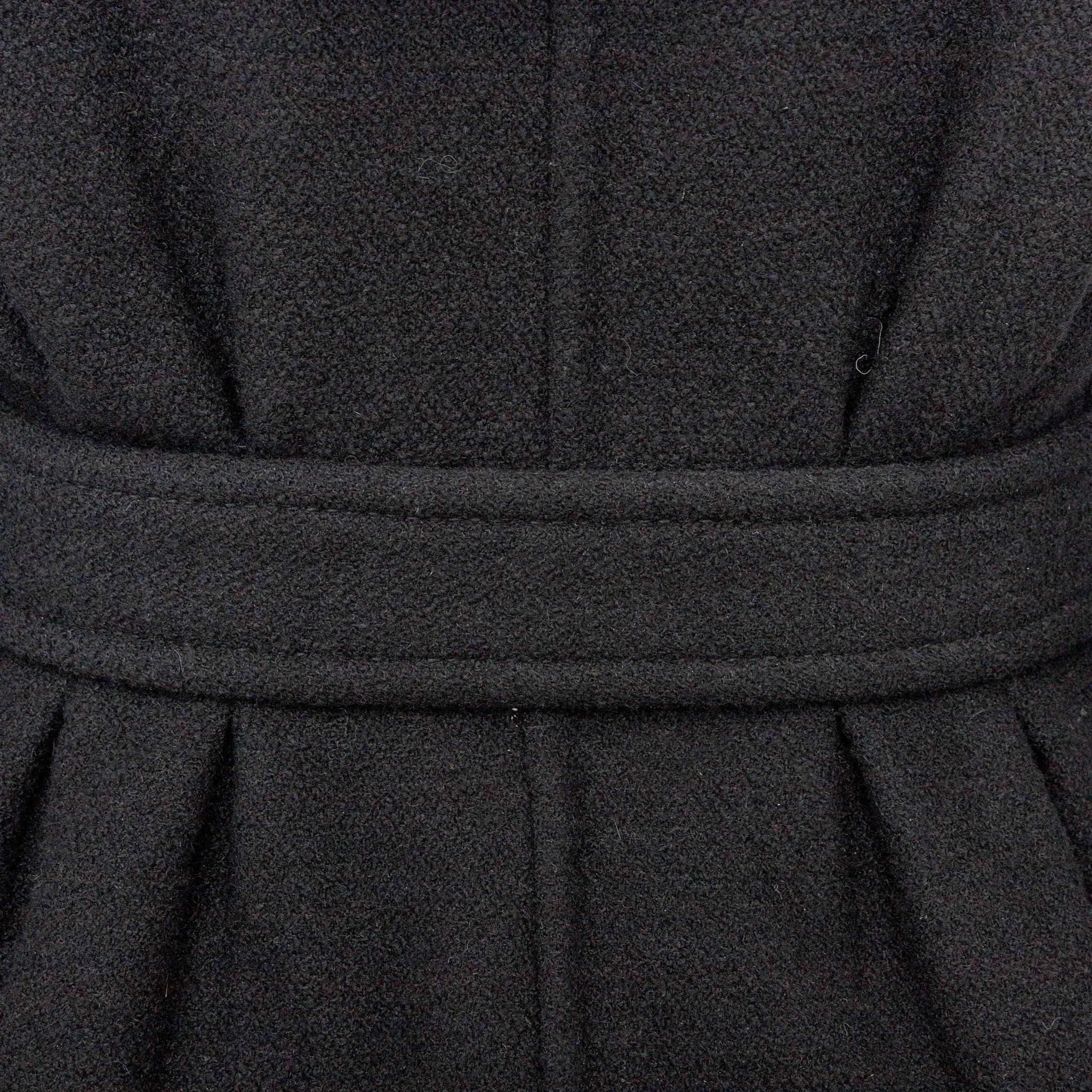 Valentino - Veste en laine à capuche - '10s en vente 4